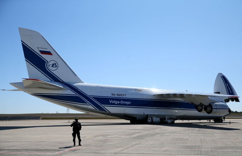 russia, china, assistance, france, europe, coronavirus