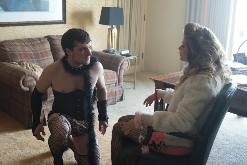 Josh Hutcherson on the Final Season of ‘Future Man’ and the Legacy of ‘The Hunger Games’ Josh Hutcherson on the Final Season of ‘Future Man’ and the Legacy of ‘The Hunger Games’