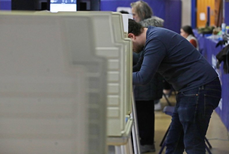 Primary elections