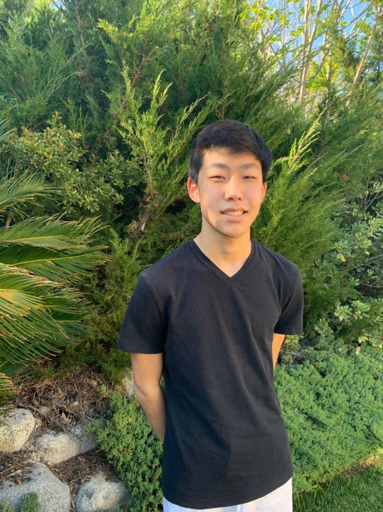 Eric Luo founder of Six Feet Supplies