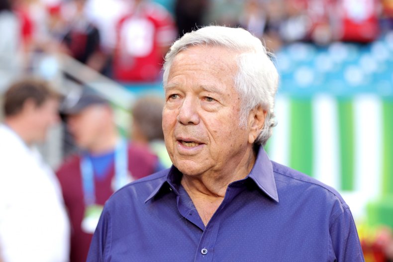 New England Patriots, Bob Kraft