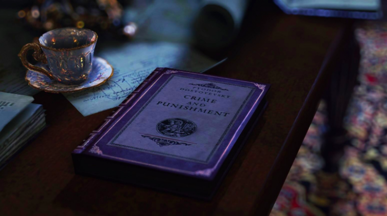 Sherlock Holmes: Crimes and Punishments