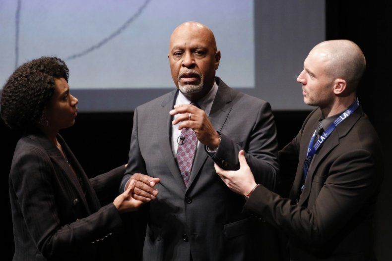 Richard Webber is the 'Number One Patient' in 'Grey's Anatomy' New Episode