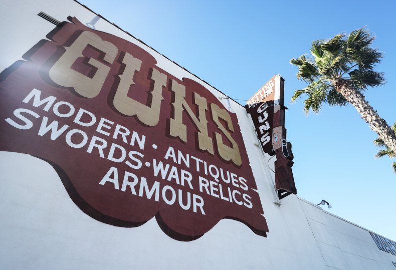 Gun Store
