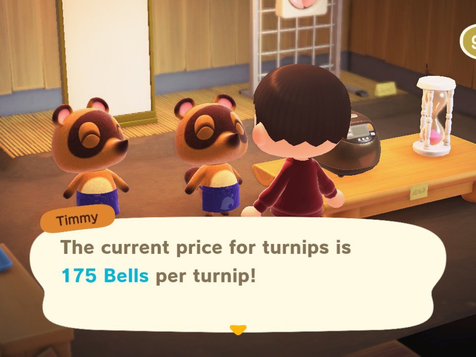 Animal Crossing New Horizons Stalk Market Guide Best Turnip