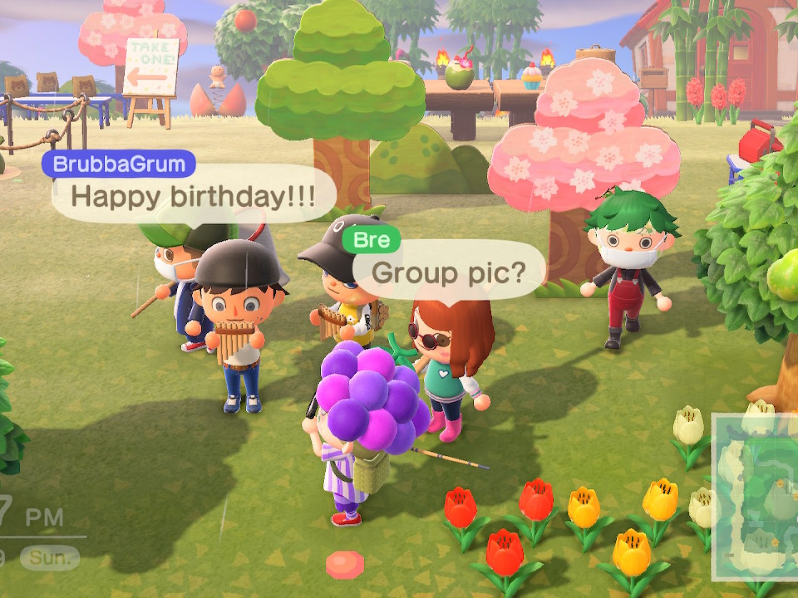 People Are Having Their Birthday Parties In Animal Crossing New Horizons To Maintain Social Distancing