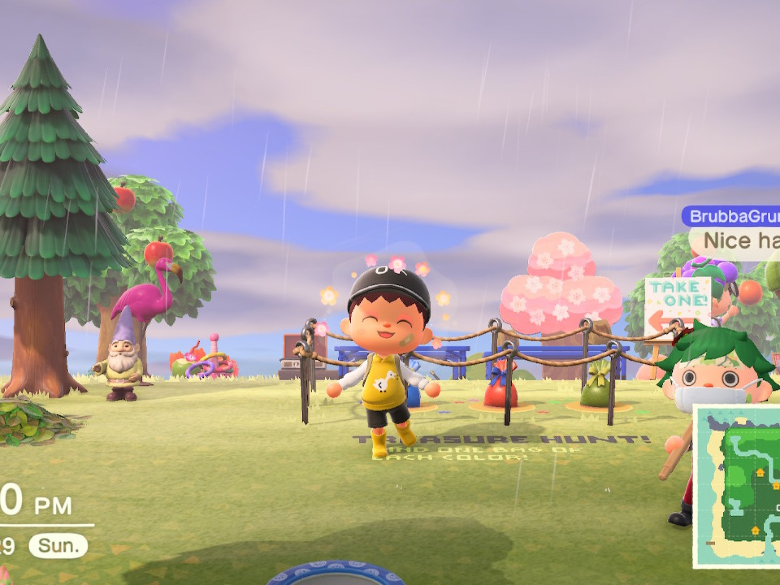 People Are Having Their Birthday Parties In Animal Crossing New