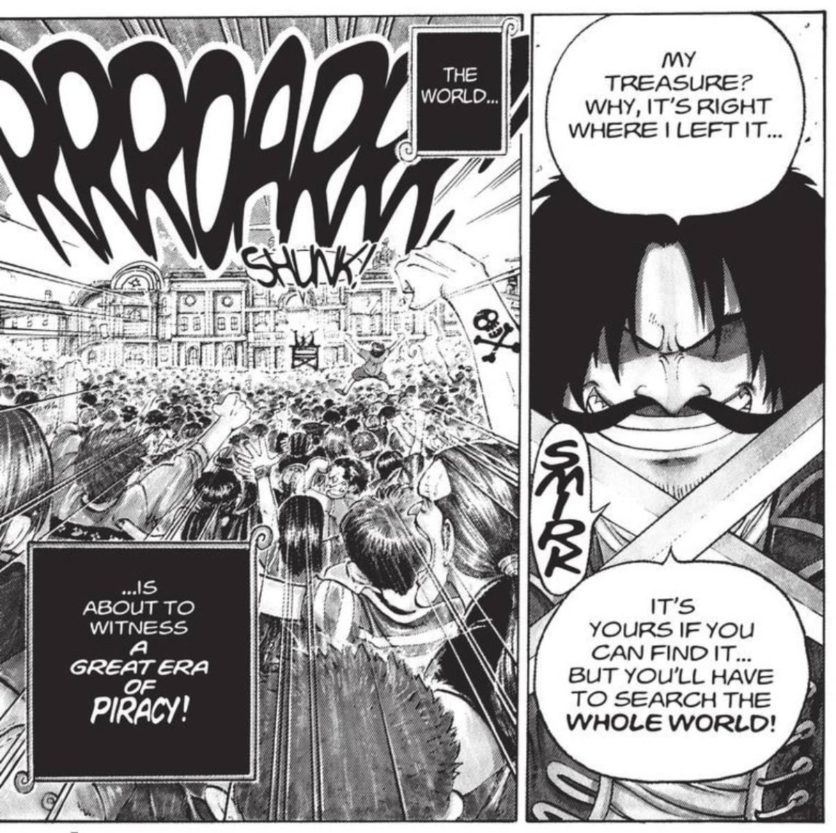 One Piece Anime comics - Gold - Tome 02: One Piece - Gold (2)