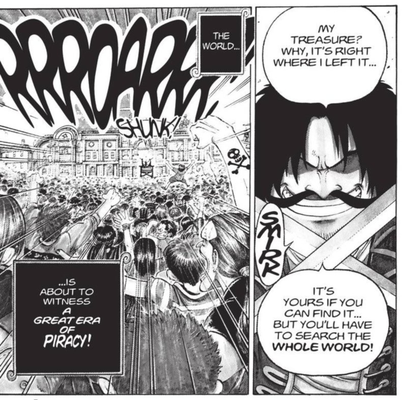 Read 'One Piece' Manga From The Beginning With Chapter 1 And Revisit Monkey  D. Luffy'S Origins