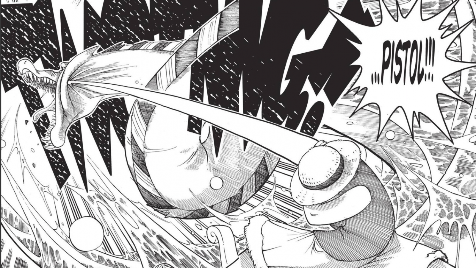 Read One Piece Manga From The Beginning With Chapter 1 And