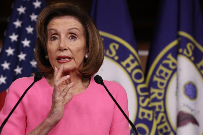 Nancy Pelosi