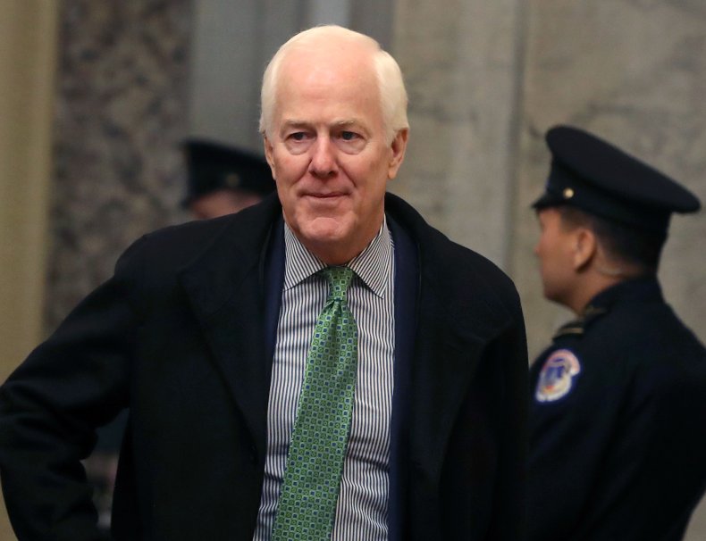 Sen. John Cornyn