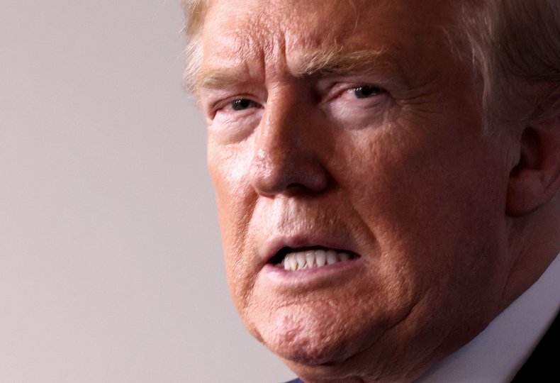 President Donald Trump President Donald Trump