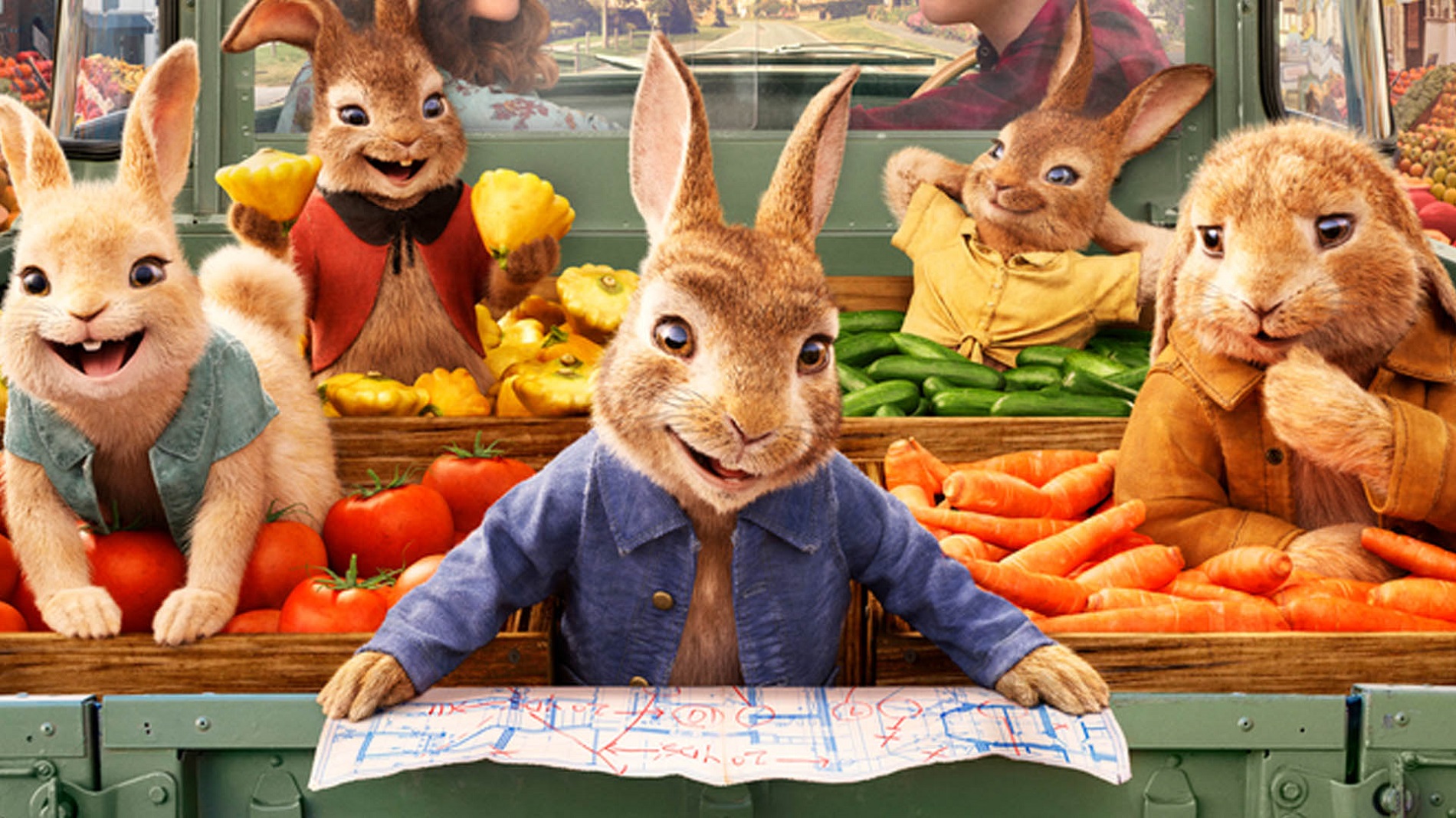 Peter Rabbit 2 The Runaway Film About to Release