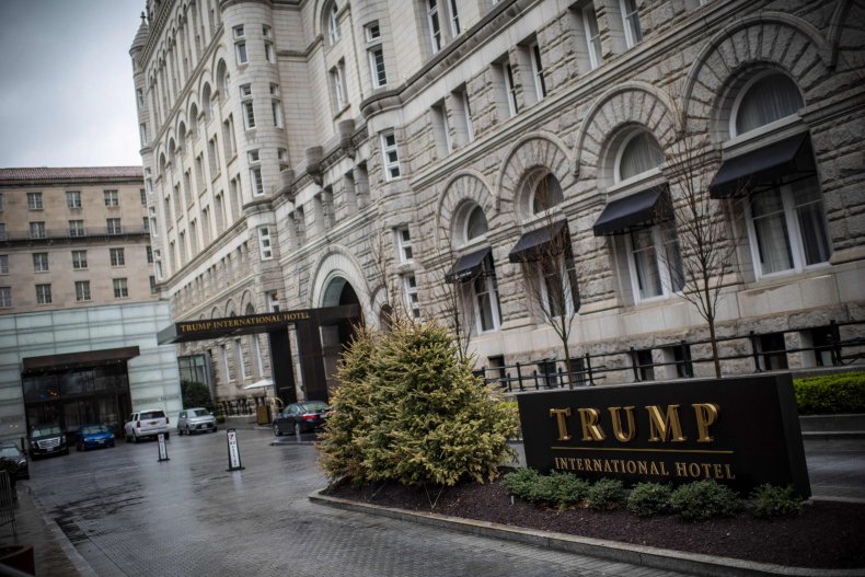Trump hotel Trump hotel