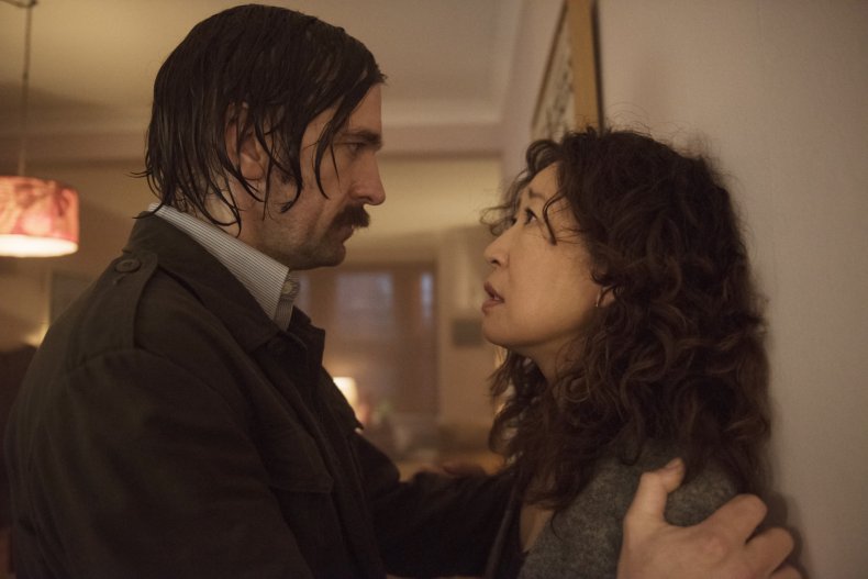 Killing Eve Killing Eve
