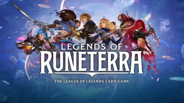 Legends of Runeterra on X: The wait is over—Legends of Runeterra is  launching on PC and Mobile April 30!  / X