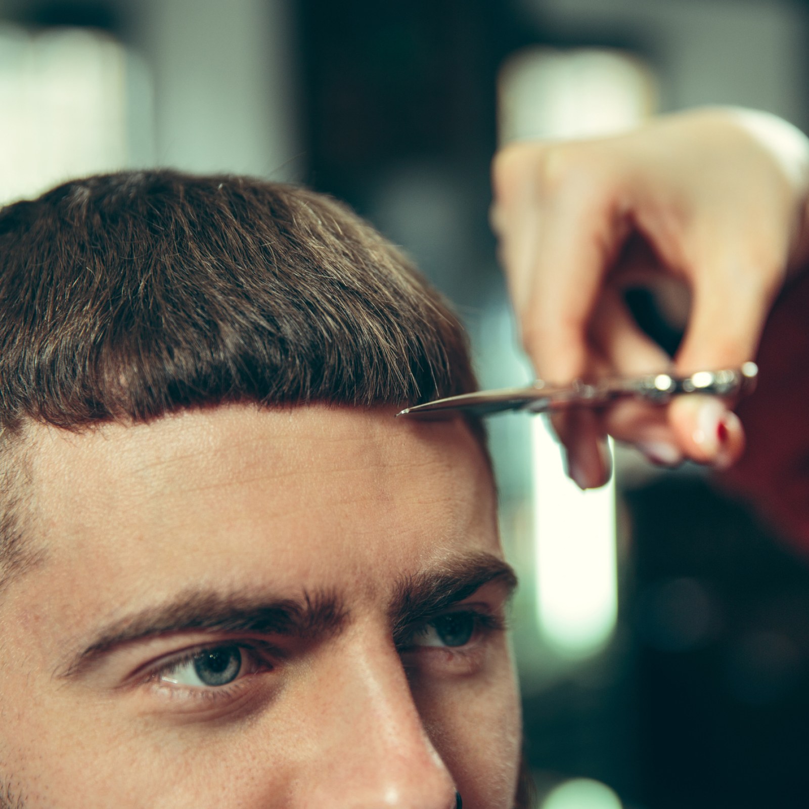 How to Cut Men's Hair at Home During the Coronavirus Outbreak