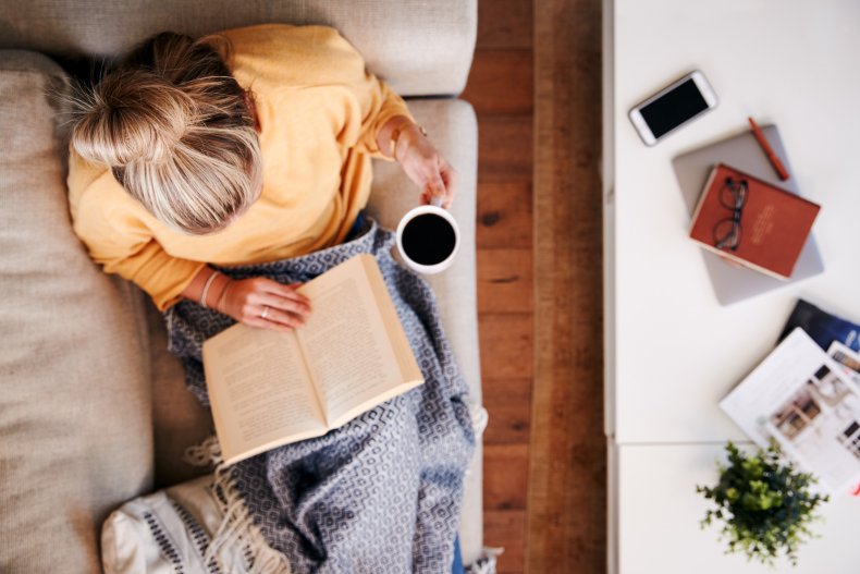 Reading from home