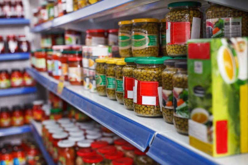 Canned foods 2