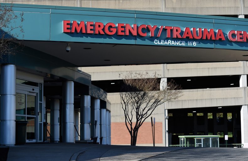 coronavirus er visits washington down
