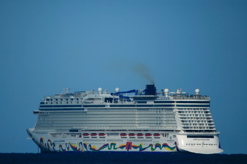Cruise Ship