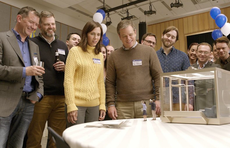 downsizing downsizing
