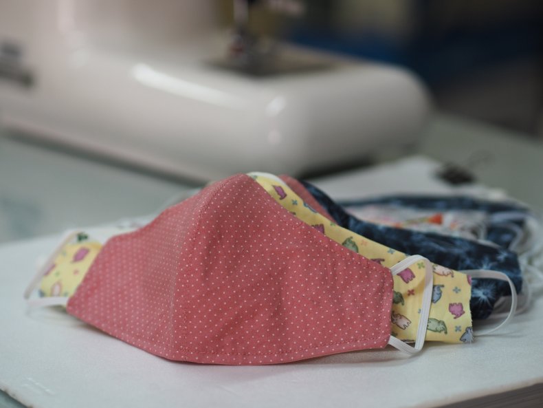 cloth masks