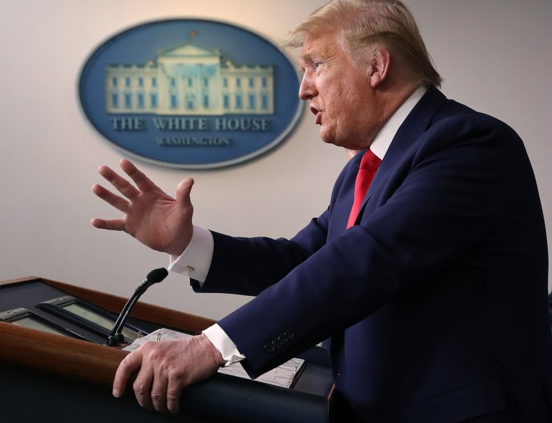 donald trump