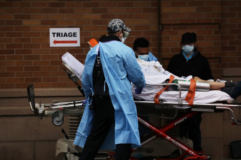 coronavirus, Friday, death toll, New York, Brooklyn