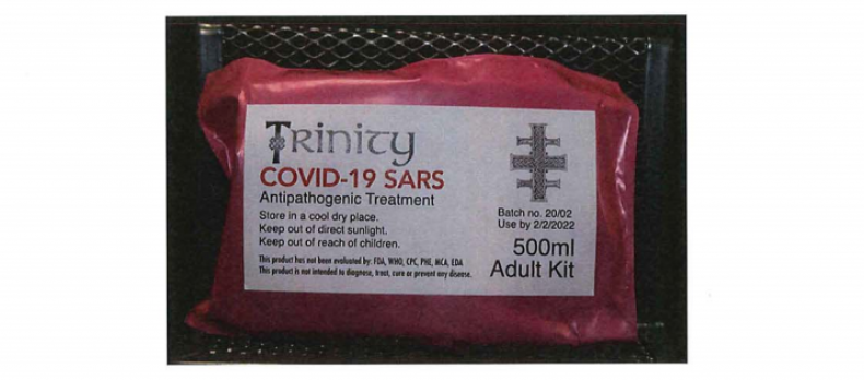 "Trinity" Kit