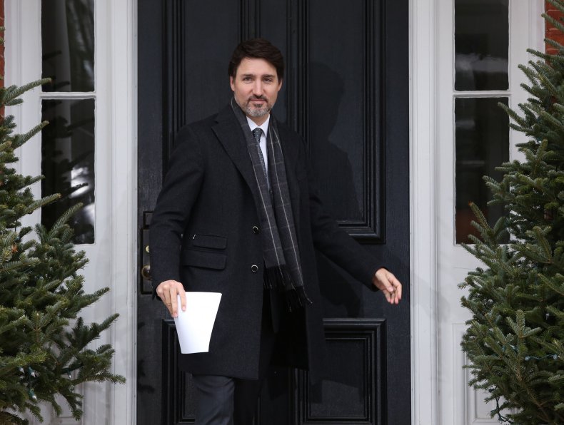 Justin Trudeau