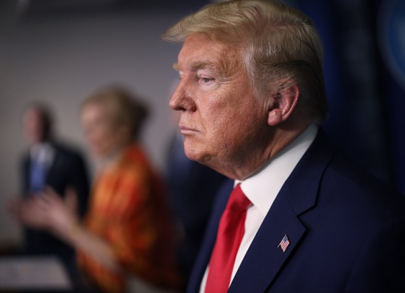 President Donald Trump