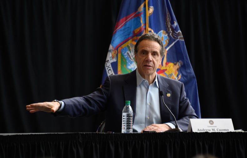 Governor Andrew Cuomo Governor Andrew Cuomo