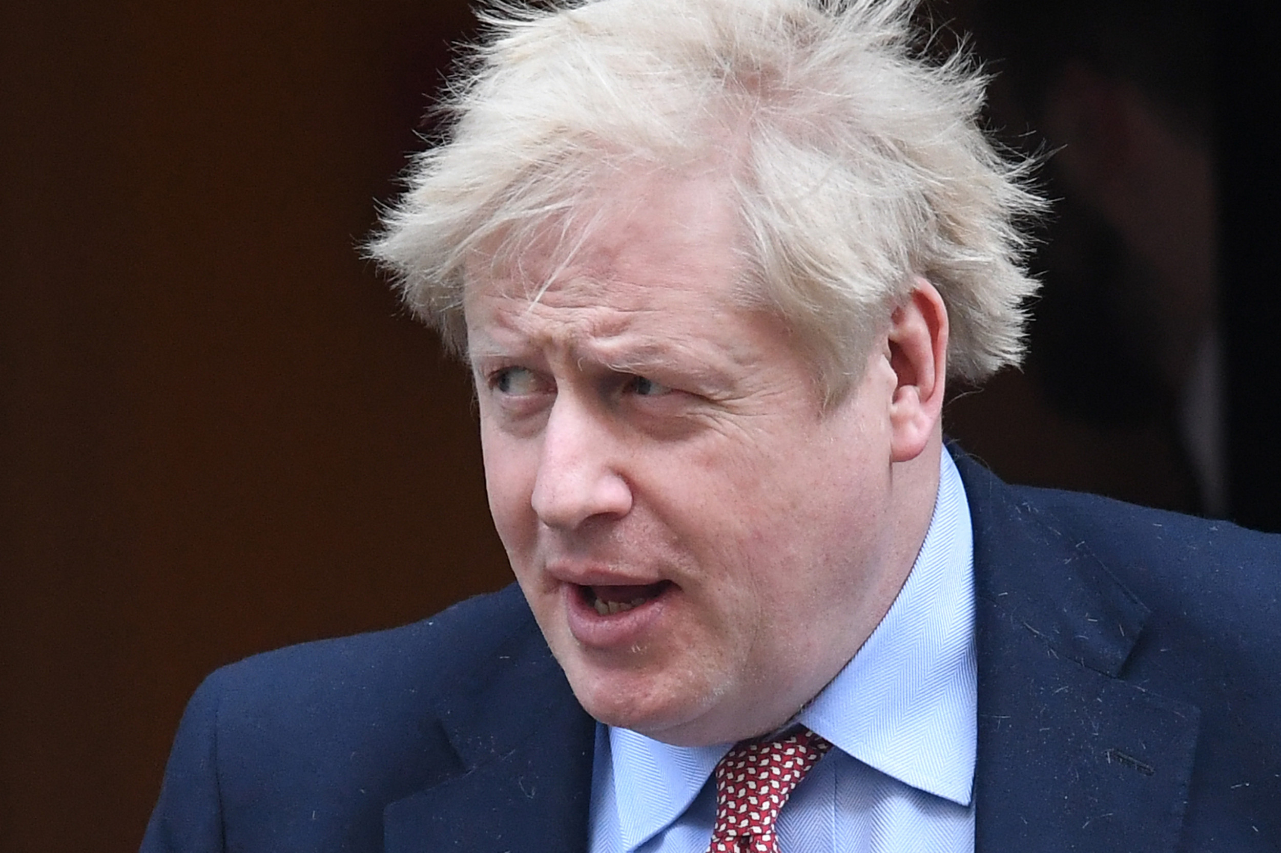 U.K. Prime Minister Boris Johnson Hospitalized Over 'Persistent