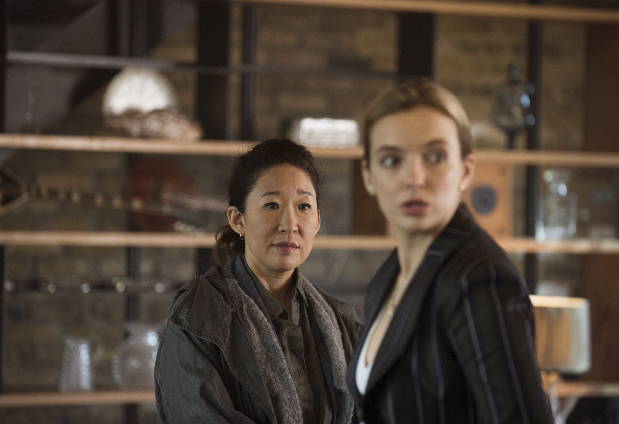 Killing eve best sale season 2 online