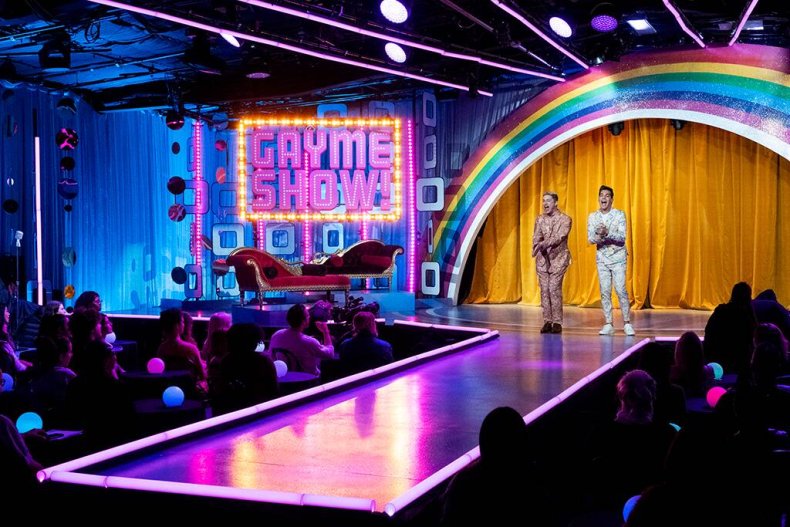 gayme show quibi