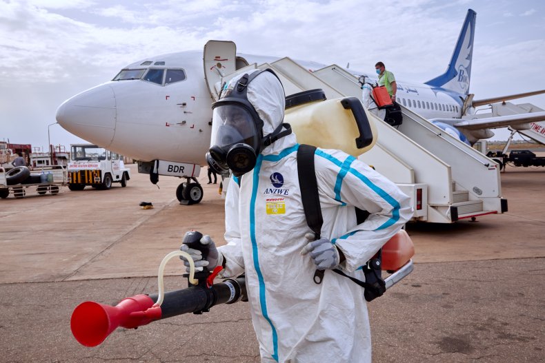 Juda, south sudan, coronavirus ,disinfect, China, US