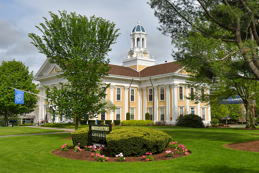 Wheaton College Massachusetts