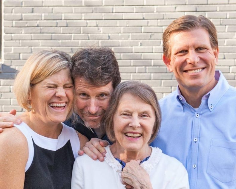 Family photo - Sheryl Pardo Family photo - Sheryl Pardo