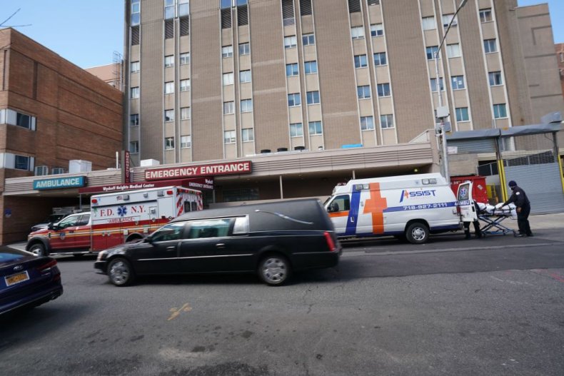 New York hospital