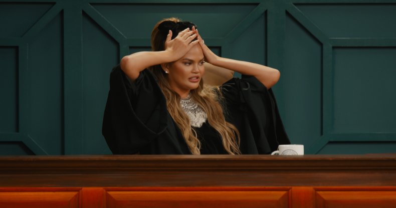 Chrissy Teigen