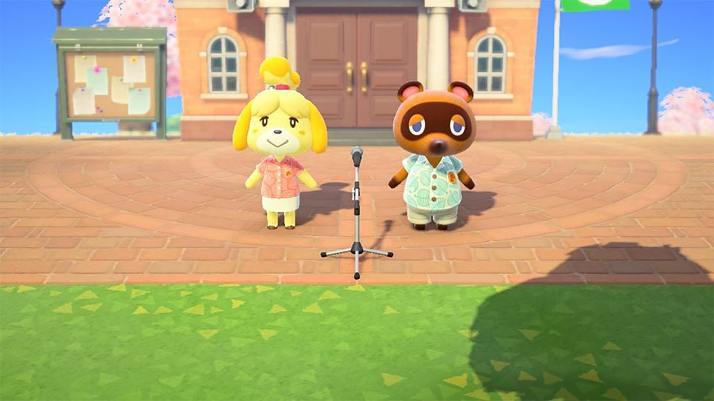 the source animal crossing switch