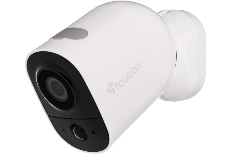 Toucan camera