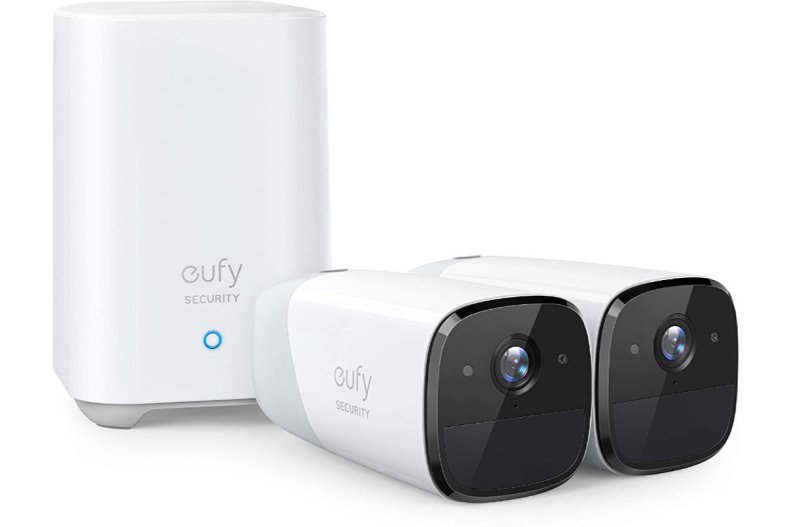 Eufy camera