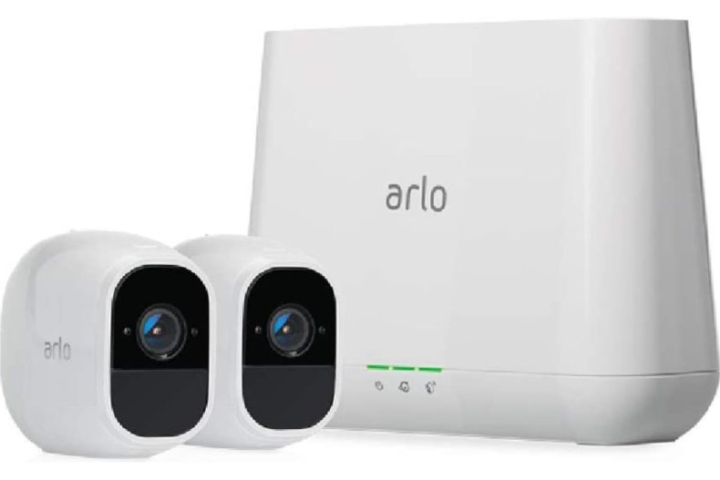 Arlo camera 2