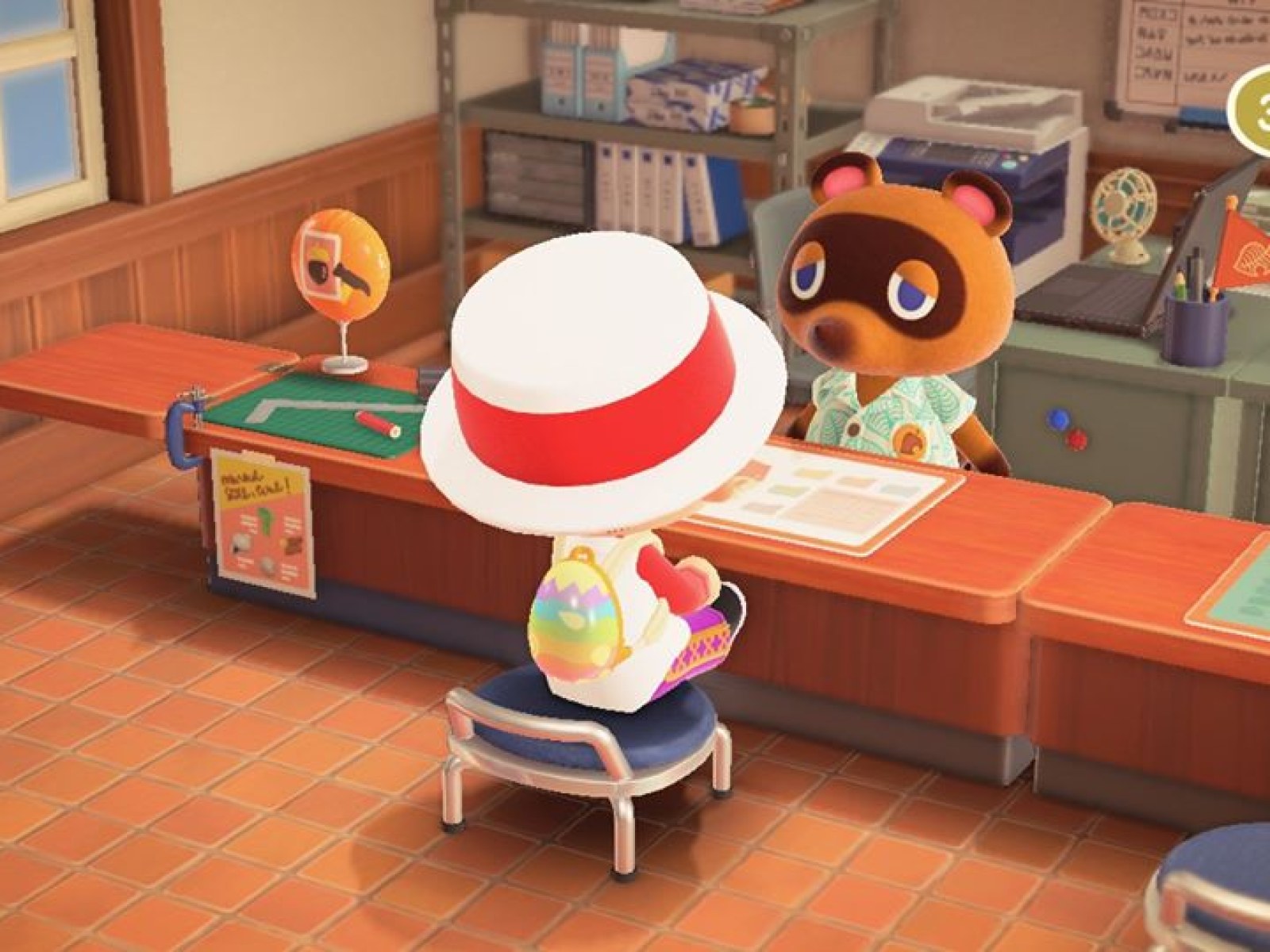 Animal Crossing New Horizons Resident Services Guide How To