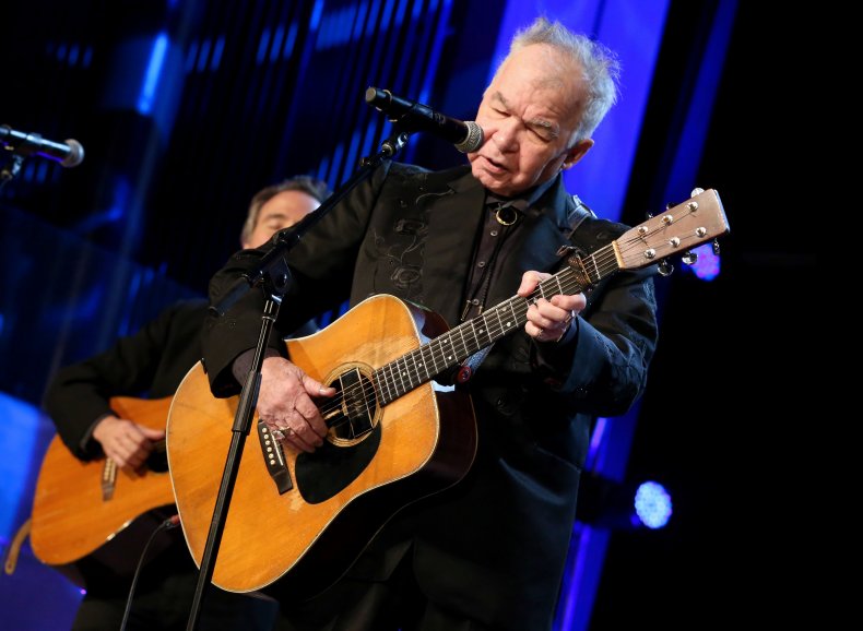 John Prine