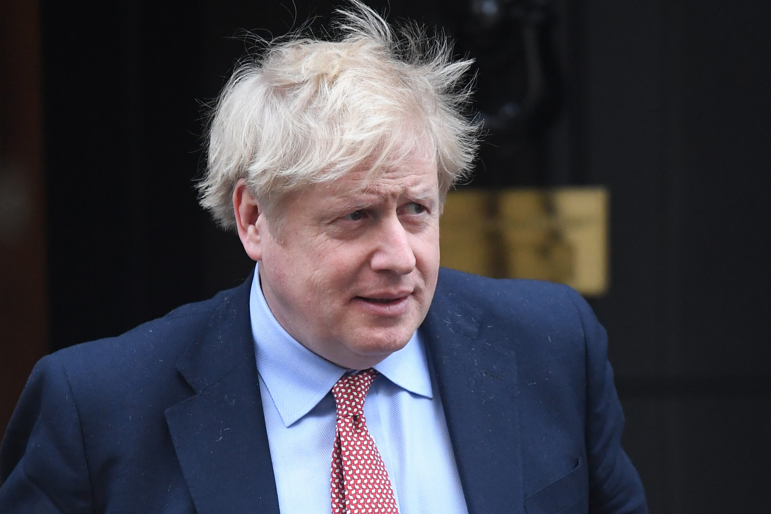 British Prime Minister Boris Johnson Moved to Intensive ...