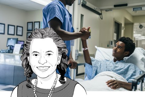 Healthcare Opt Ed Camara Phyllis Jones Healthcare Opt Ed Camara Phyllis Jones